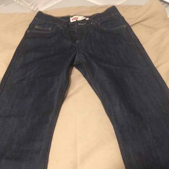 Boys Levi denim jeans - Picture 3 of 3